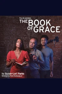 The Book of Grace tickets and information