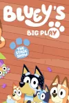 Bluey's Big Play tour at 17 venues