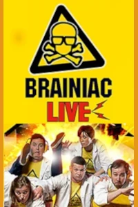 Brainiac Live! (Marylebone Theatre, Outer London)