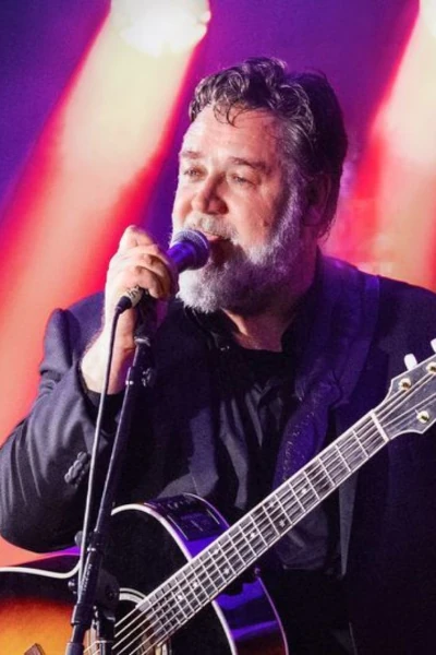 Russell Crowe's Indoor Garden Party tour at 3 venues