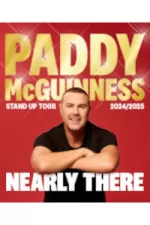 Tickets for Paddy McGuinness - Nearly There... (The London Palladium, West End)