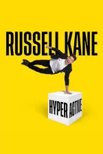 Tickets for Russell Kane - HyperActive (The London Palladium, West End)