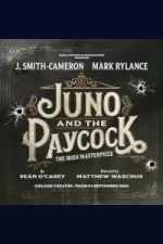 Tickets for Juno and the Paycock (Gielgud Theatre, West End)
