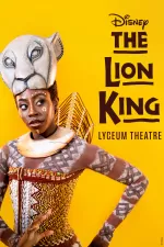Tickets for The Lion King (Lyceum Theatre, West End)