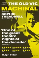 Tickets for Machinal (Old Vic Theatre, West End)