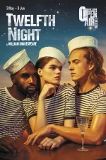 Tickets for Twelfth Night (Open Air Theatre, West End)
