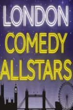 Tickets for London Comedy Allstars (Underbelly Boulevard Soho, Inner London)