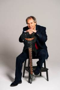 Chris De Burgh at The National Opera House, Wexford