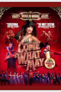 Come What May at Usher Hall, Edinburgh
