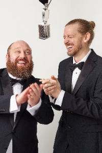 Jonny & The Baptists - The Happiness Index tickets and information