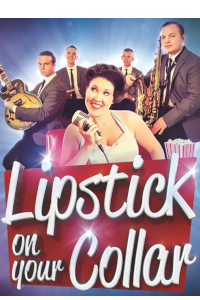 Lipstick on your Collar at Queen's Theatre Hornchurch, Hornchurch