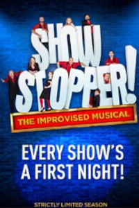 Showstopper! The Improvised Musical at The Benenden Theatre, Cranbrook