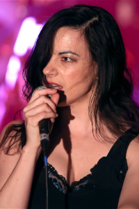 Camille O'Sullivan at Band on the Wall, Manchester