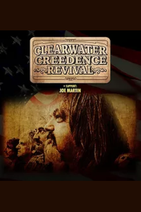Clearwater Creedence Revival at Picturedrome, Holmfirth