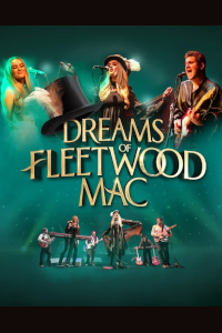 Dreams of Fleetwood Mac at Crescent Arts Centre, Belfast