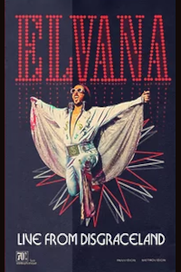 Elvana: Elvis Fronted Nirvana at O2 Academy Brixton, Inner London