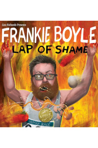 Frankie Boyle at Caird Hall, Dundee
