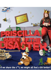 Priscilla Queen of the Disaster at Bradford Playhouse, Bradford