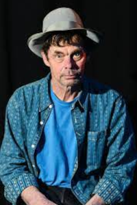 Rich Hall at Lyceum Theatre, Crewe