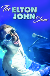 The Elton John Show at Bingley Little Theatre, Bingley