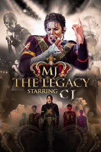 MJ The Legacy - Starring CJ tickets and information