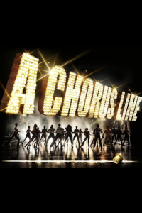 A Chorus Line at Curve, Leicester