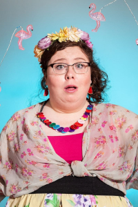 Alison Spittle at Yvonne Arnaud Theatre, Guildford