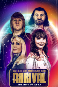 Arrival - The Hits of Abba tickets and information
