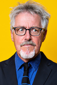 Griff Rhys Jones at Theatre Royal, Winchester
