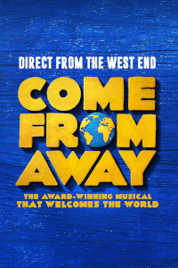 Come from Away at Bord Gais Energy Theatre (formerly Grand Canal Theatre), Dublin