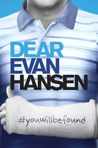 Dear Evan Hansen at Grand Theatre, Wolverhampton