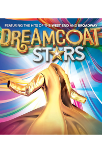 Dreamcoat Stars at Palace Theatre, Paignton