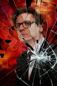 Ed Byrne at Dudley Town Hall, Dudley