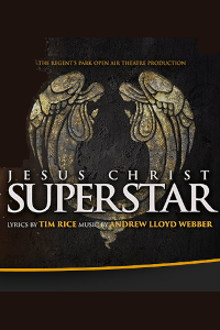 Jesus Christ Superstar at Venue Cymru (formerly - North Wales Theatre), Llandudno