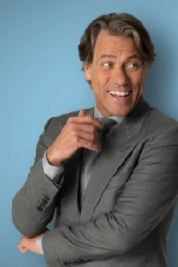 John Bishop at Winter Gardens and Opera House Theatre, Blackpool
