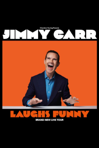 Jimmy Carr at Theatr Clwyd, Mold