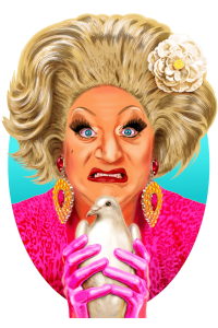 Buy tickets for Myra DuBois - Be Well tour