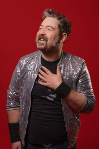 Nick Helm at Southend Palace Theatre, Westcliff-on-Sea