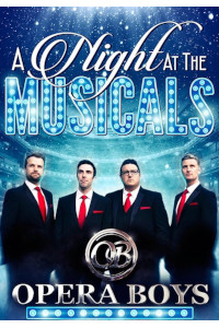 The Opera Boys - A Night at The Musicals tickets and information