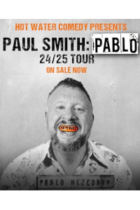 Paul Smith - Pablo tickets and information