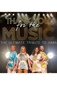 Thank You for the Music at Winter Gardens and Opera House Theatre, Blackpool
