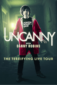 Tickets for Uncanny: I Know What I Saw (Theatre Royal Drury Lane, West End)