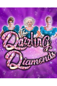 The Dazzling Diamonds at Arts Centre, Aberystwyth