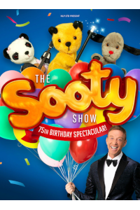 Buy tickets for Sooty
