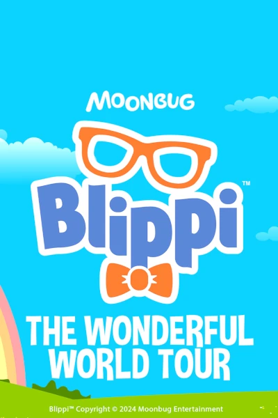 Blippi The Musical tickets and information
