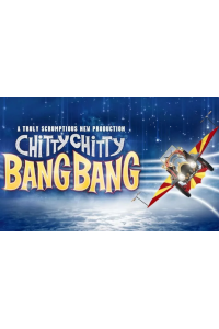 Chitty Chitty Bang Bang at Winter Gardens and Opera House Theatre, Blackpool