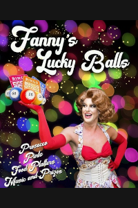 Fanny Galore's Big Bingo Party at New Wimbledon Theatre, Outer London