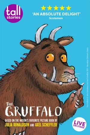 Tickets for The Gruffalo (Lyric Theatre, West End)