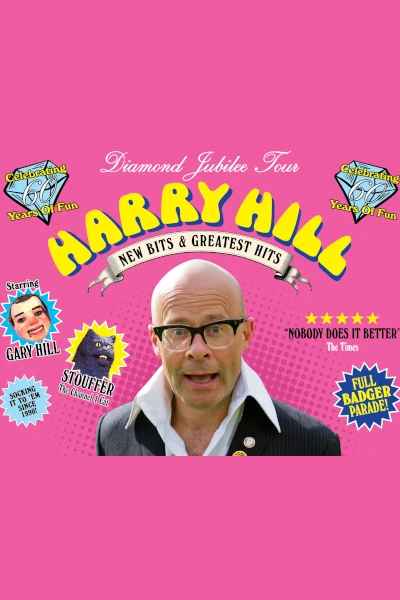 Harry Hill at Theatre Royal, Winchester