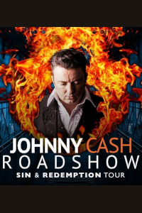 The Johnny Cash Roadshow at New Theatre, Cardiff